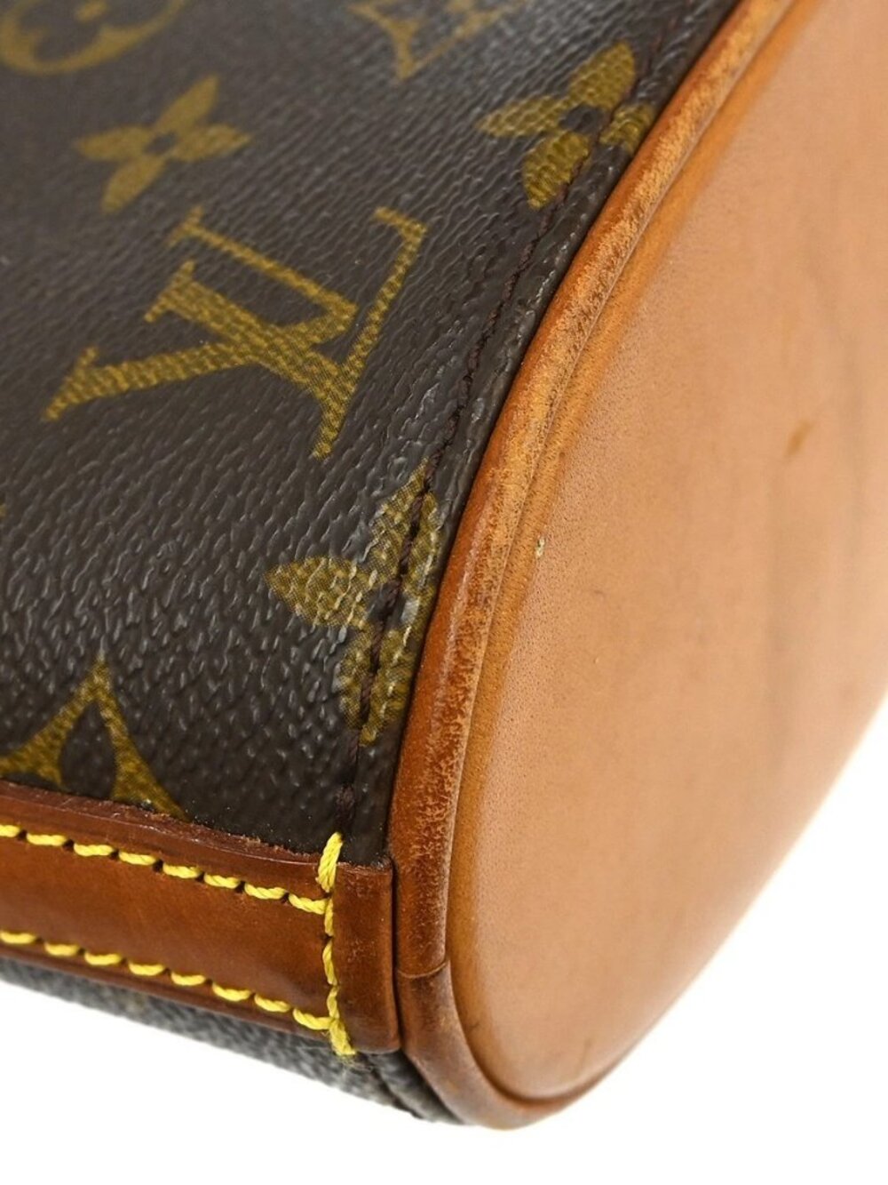 LOUIS VUITTON DROUOT SHOULDER BAG MONOGRAM - Picture 5 of 16